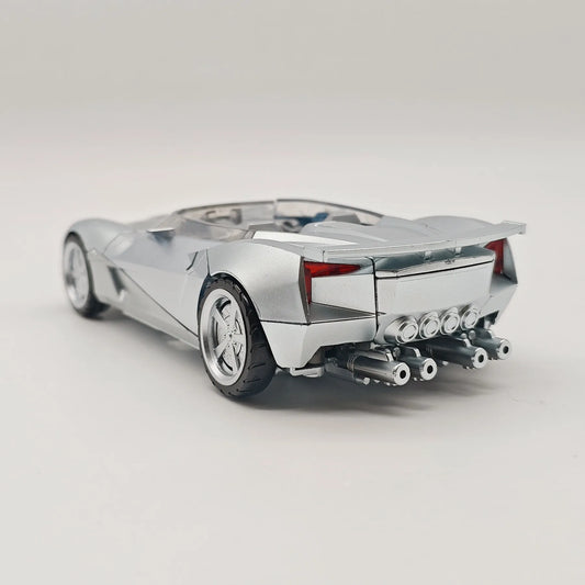 Transformed Toys Sideswipe HP-01 War Dancer SS-29 KO HP01 Style MPM Scale 16.5cm Height