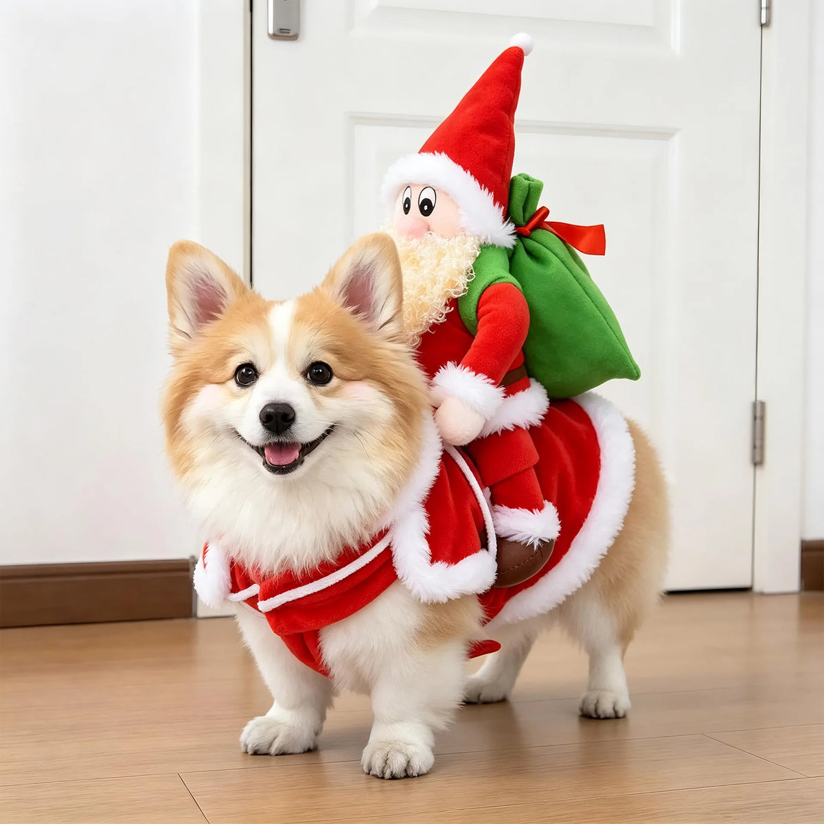 Cross-border pet clothing funny  transformation costume Halloween outfit