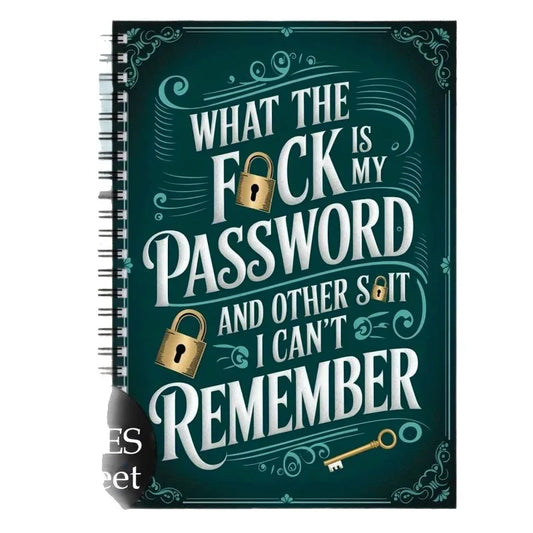 Interesting Spiral Cipher Notebook Creative Secret Diary Personal Password Writing Journal