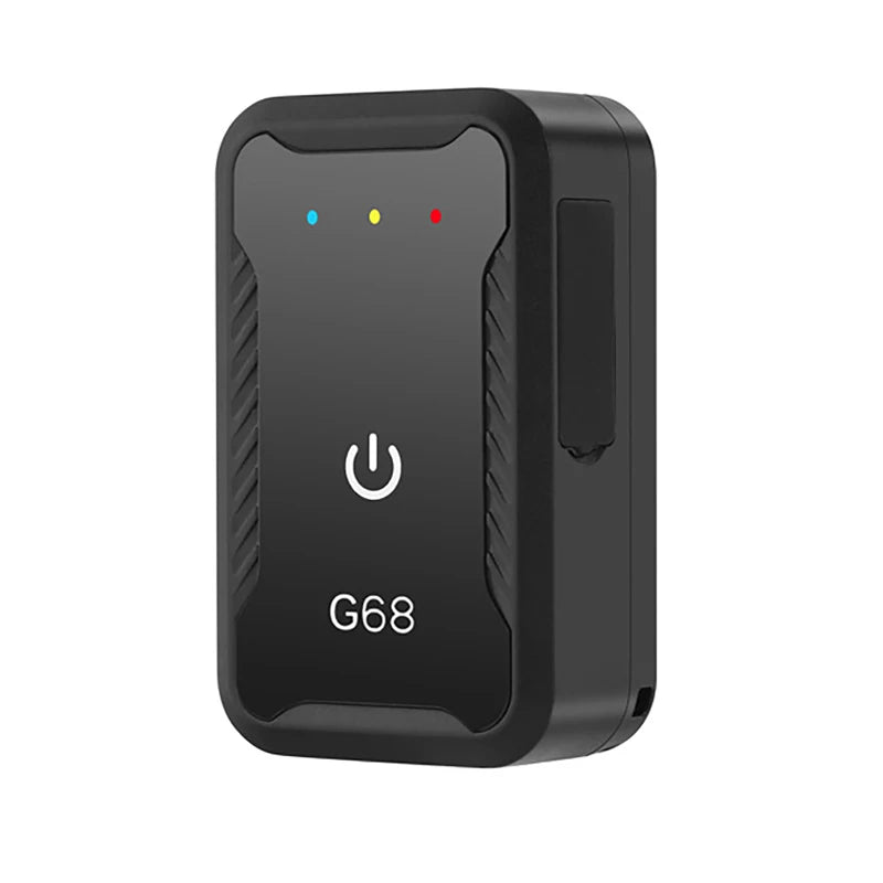 4G Car Tracking Device Real Time GPS Tracker Anti-Loss Location Tracker GPS Locator Children The Elderly Health Monitoring