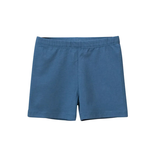 2-8T Summer Infant Girl Safety Shorts Toddler Kid Baby Girl Clothes Cotton Casual Plain Stretch Short leggings Childrens Outfits