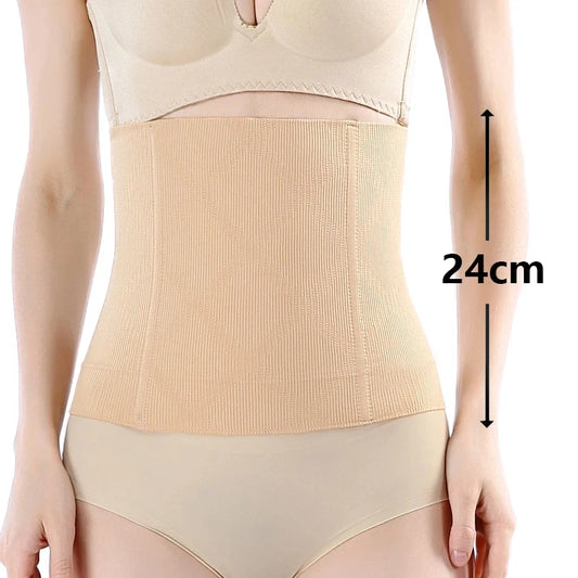 Waist Trainer Slimming Belts Women Gym Fitness Cincher Belly Control Corsets Body Shaper Weight Loss Belly Waist Wrap Band Belts