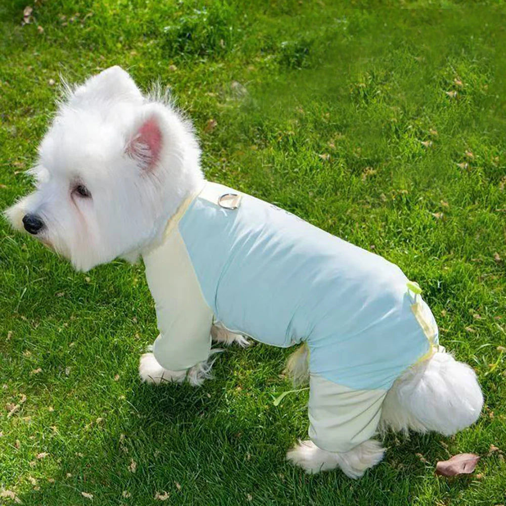 Dog Cooling Clothes  Vest UV Sun Protection Breathable Mesh Jacket, Small Medium  Dogs, Summer Wear Outdoor Cooling Suits