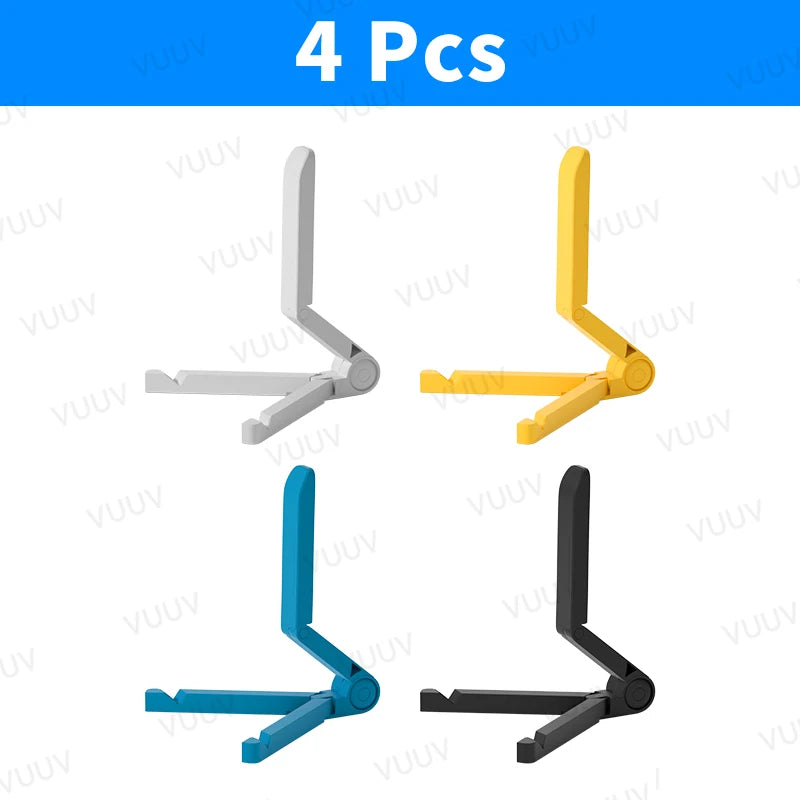 Desktops Stand For Tablet 4.7 to 12.9 inch , Adjustable Folding Bracket Tablet Holder For iPad Xiaomi Samsung Mobile Phone Suppo