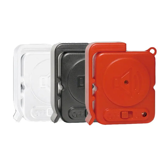 KERUI Wireless Vibration Alarm Sensors 120dB Ultra-Slim Detector Anti-theft Burglar Alarm for Home Window Door Bike Bag Security