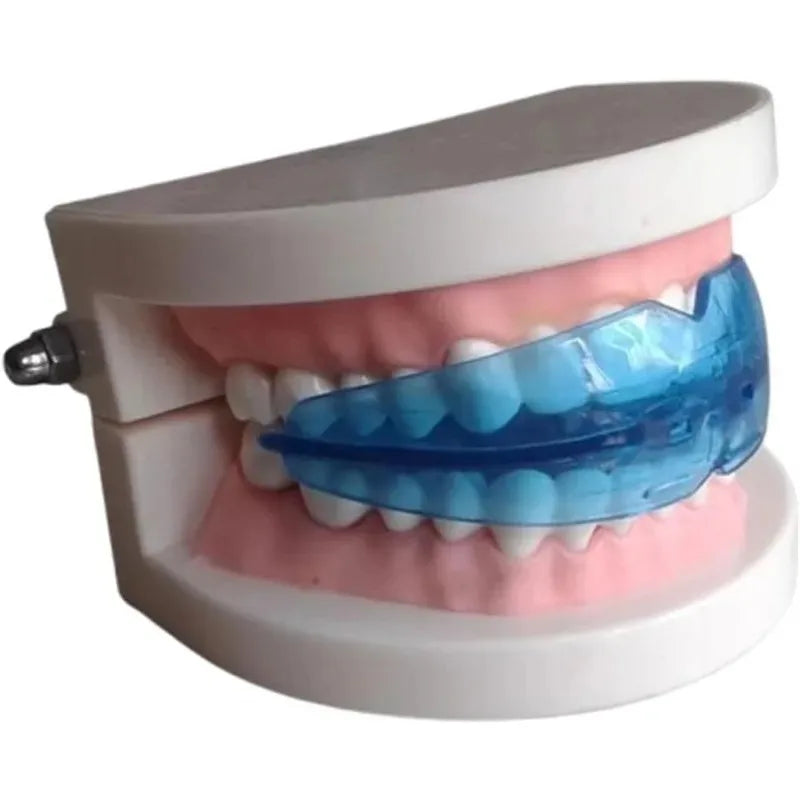 T4K Kids Dental Tooth Orthodontic Trainer Set - Teeth Alignment Braces Soft Hard Phase Mouthpieces for Children's Dental Health