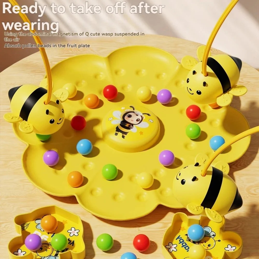Fishing Game Board – Multifunctional Educational Toy for Kids & Family