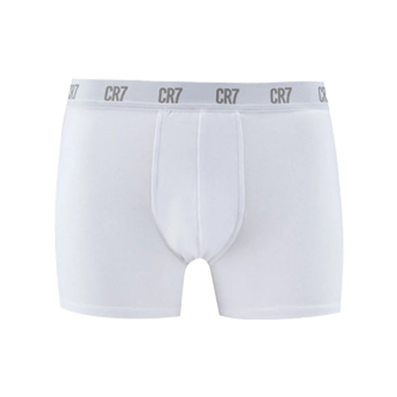 CRIIS SEVEN 7 Boxer Hombre Cotton Cristiano Ronaldo Men Sport Shorts Underwear Male Brand Boxer Men's Briefs Mens Gift Underpant