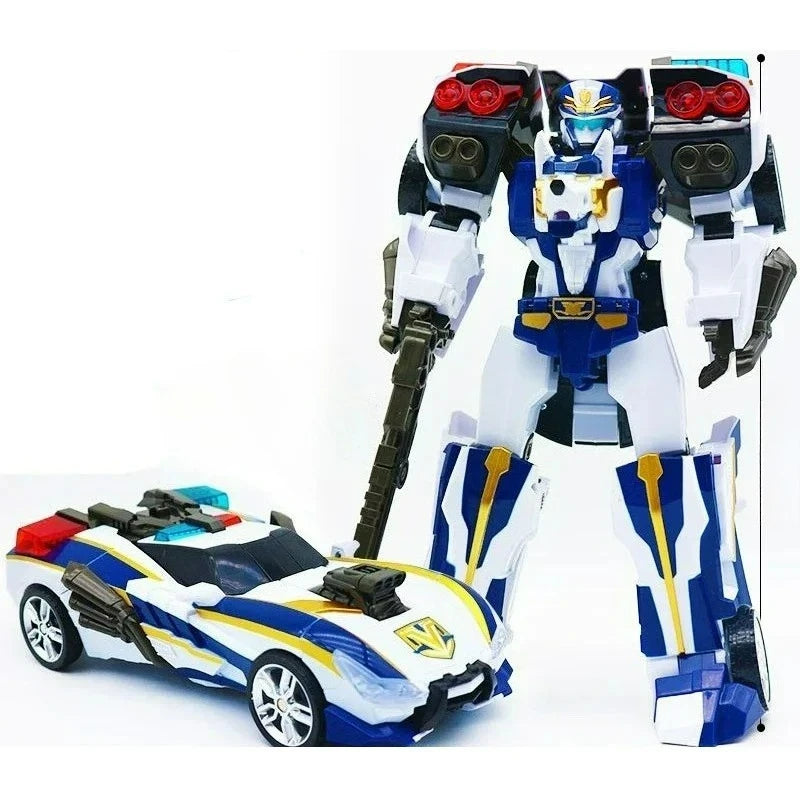 Tobot V Transformation Model Toys Galaxy Detectives Master Ultimate LEON ROVER Combiner Robot Mecha Car Plane Action Figure ABS