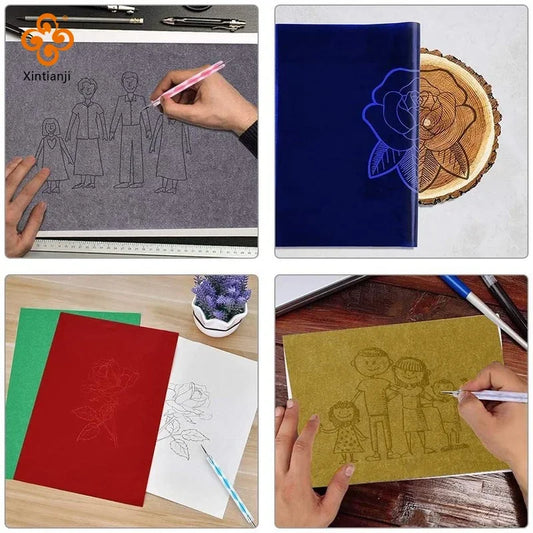 40/22 Pieces 10x10cm/15x15cm/30x30cm Soft Felt Fabric Non-Woven DIY Felt Fabric Arts Crafts Sewing Children's Handmade Materials