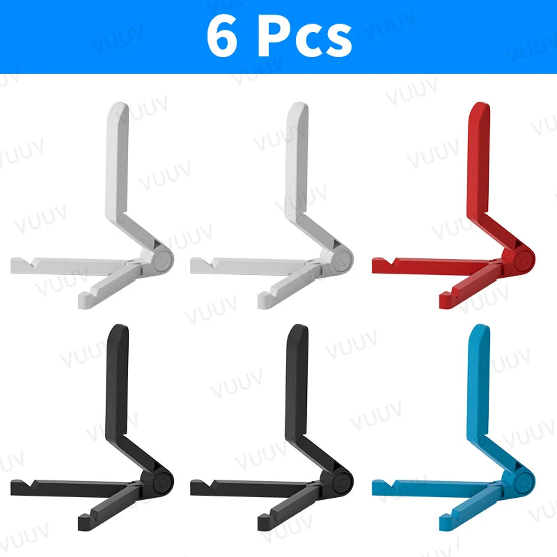 Desktops Stand For Tablet 4.7 to 12.9 inch , Adjustable Folding Bracket Tablet Holder For iPad Xiaomi Samsung Mobile Phone Suppo
