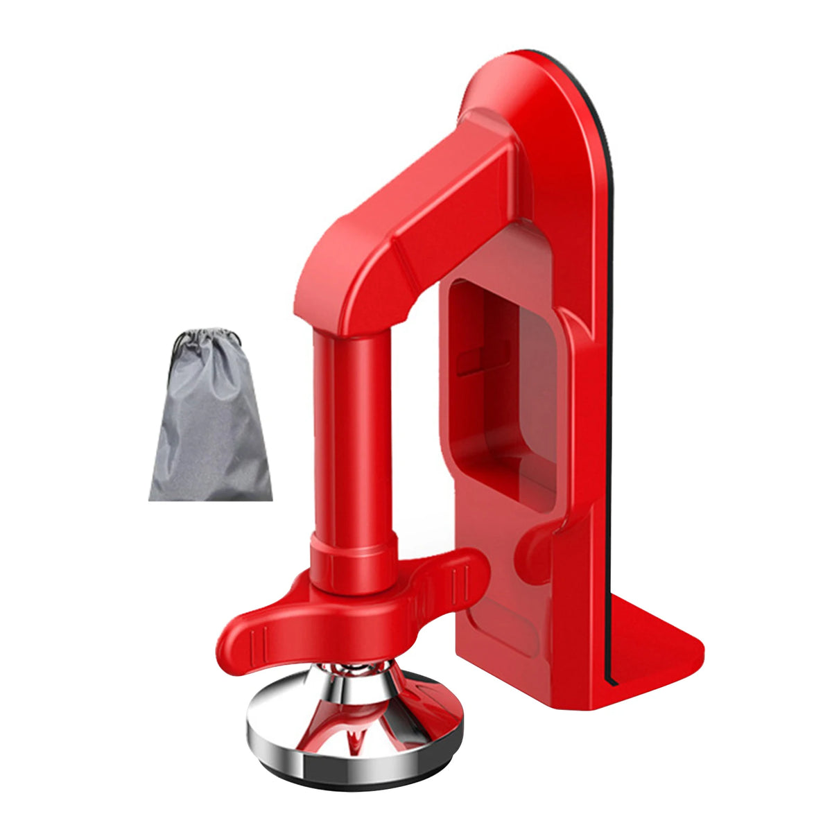 Security Alarm Door Stopper Anti-collision Vibration Sensing Door Blocker Brace For Apartment Hotel Personal Home Safety