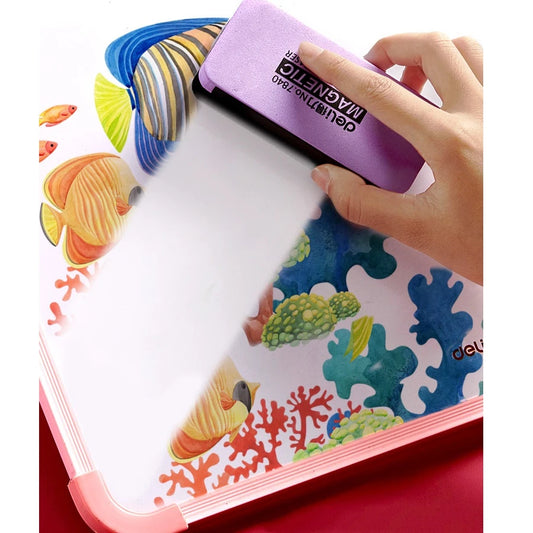 12 Color Blackboard Pencil Markers Erasable Water-based Marker Pen Non-toxic Writing and Drawing Learning Pen for Children