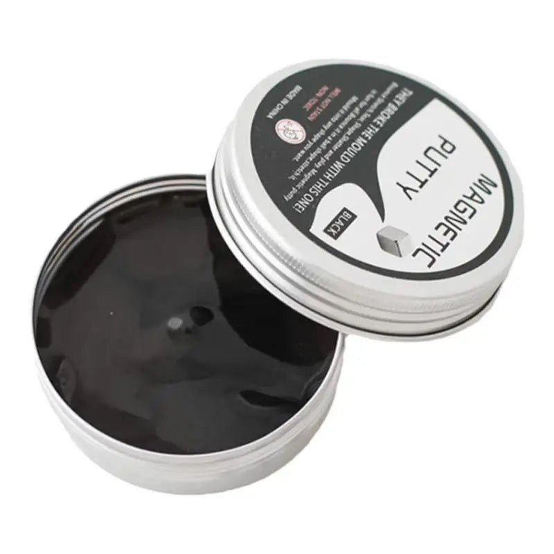 Black Tech Fluid Toy Stress Relief Toy Fun Magnetic Fluid Advanced Trinket Boys Students Stress Reliever Gadgets Ins Style Go...