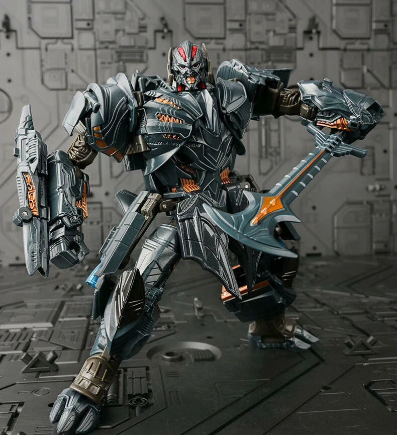 Transformation Galvatron YS02 Decepticon  BMB Aircraft Movie Series Action Figure Robot Toys Gifts Deformed Plane Model
