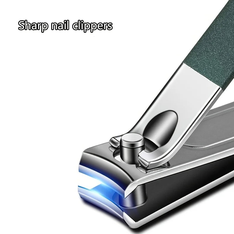 Nail Scissors Set Household High End Mens And Womens Special Nail Clippers Manicure Beauty Tools 6 Piece Portable Household