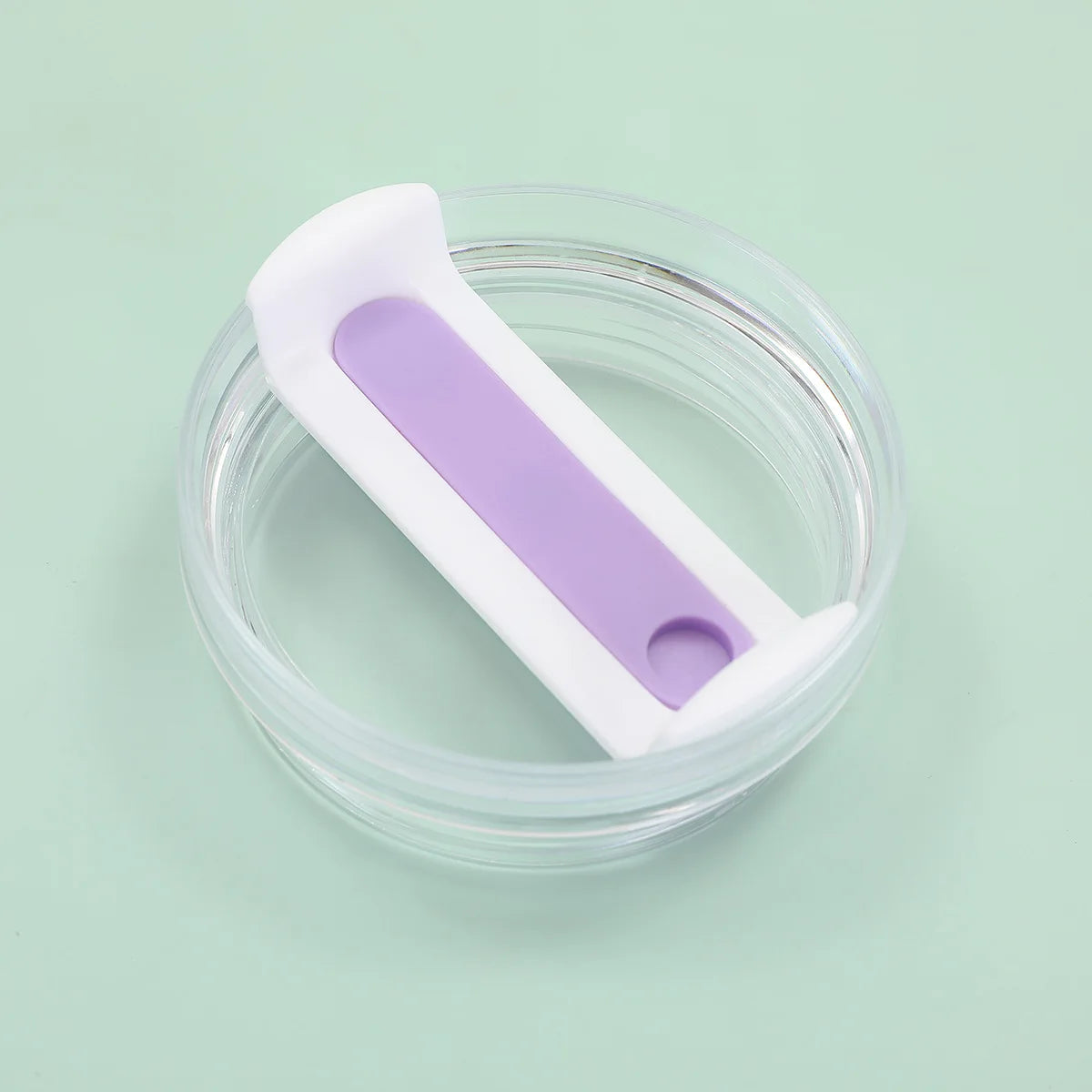 40 Oz for Stanley Thermal Water Bottle Cover Coffee Cups Flip Straw Cap Replacement Spill Proof Mugs Tumbler Lid Accessories