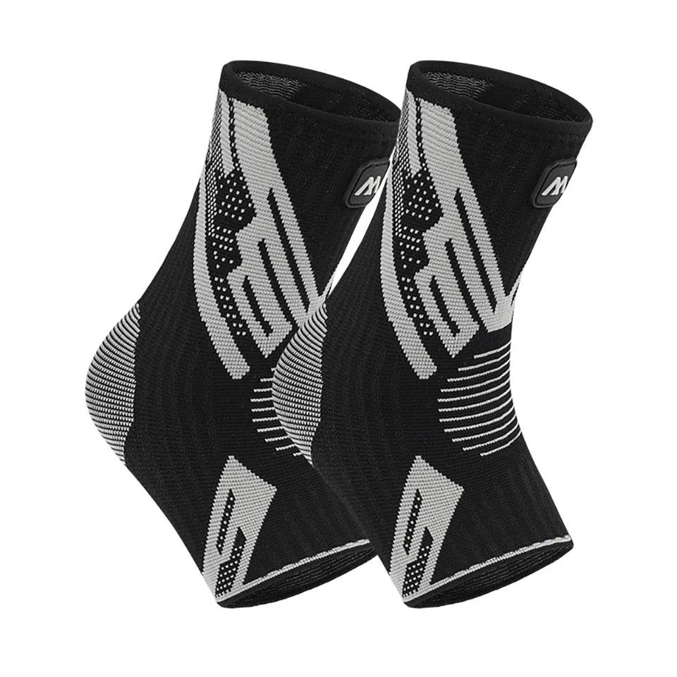 New Ankle Brace Compression Sleeves Injury Recovery Joint Pain Tendon Support, Plantar Fasciitis Foot Socks with Arch Support