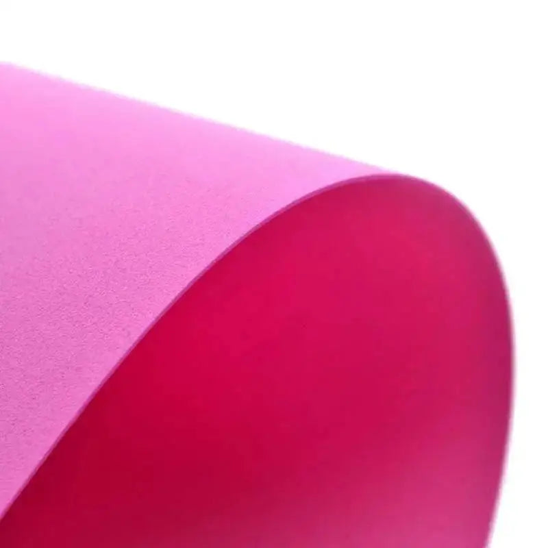 10 Sheets Thick Multicolor A4 Sponge EVA Foam Paper Kids Handmade DIY Hand Craft Suitable Children Playing Paper-cut Game
