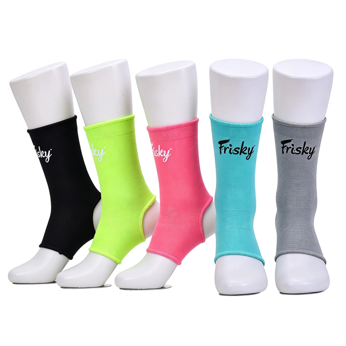 Premium Boxing Ankle Support Sleeves Kickboxing Muay Thai Foot Braces for Injury Prevention Anti-Slip Compression Ankle Guard