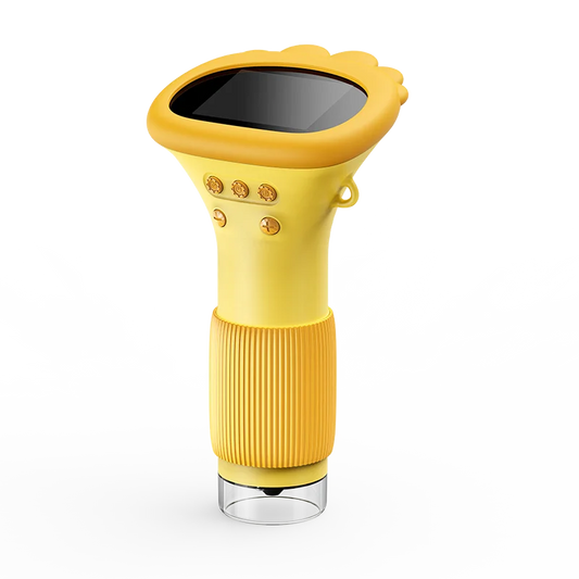 Kids Microscope 1000x Magnifier Microscope 200 Megapixels With LED Photo Video Function Educational Toys Science For Children