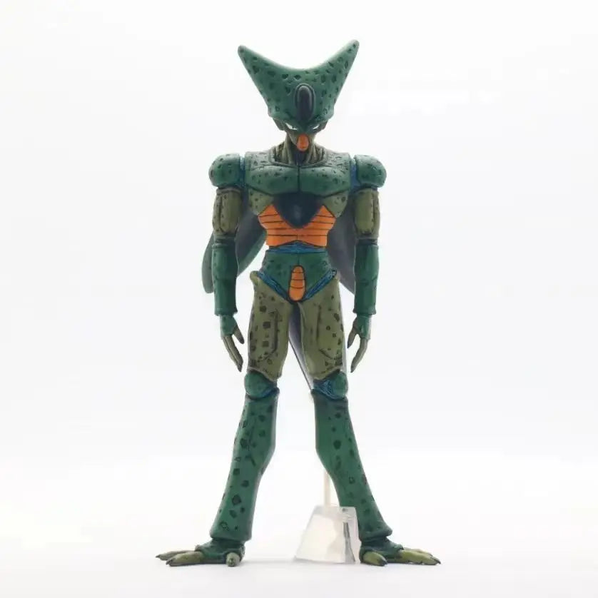 31CM Anime Dragon Ball Cell First Form Figure Battle Collection ULTRA Extra Large Model Toy Gift Collection Action Figure PVC