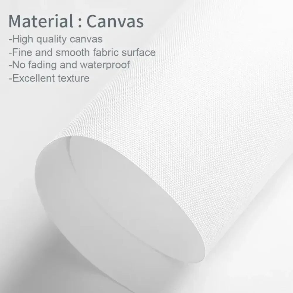 Custom Canvas Prints Photo Wall Art Personalized Poster for Family Life Pets Anime Birthdays Weddings Scenery Home Decor Gifts