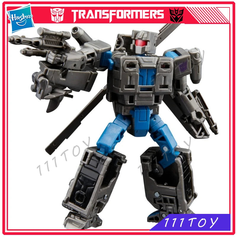 In Stock Hasbro Transformers Classic Toys Age Of The Primes Deluxe Class Vortex Action Figure Robot Toy Collection Gifts Hobbies