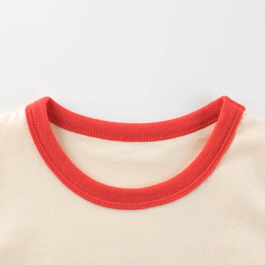 1-9T Toddler Kid Tshirt Baby Girls Clothes Summer Cotton Infant T Shirt Casual Short Sleeve Childrens Tee Top Cute Outfit