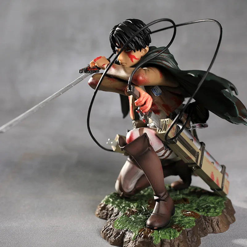 Anime Style Collectible Figure – 18cm PVC Display Model for Collectors