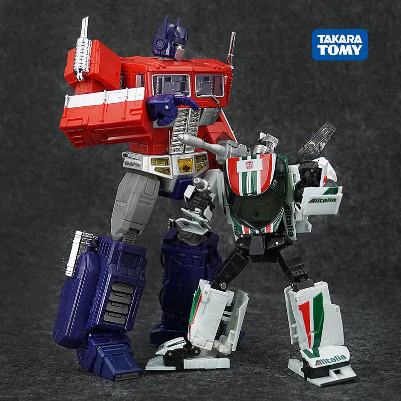 Takara Tomy Transformers Toys MP Lambor Red Alert Prowl Bumble Action Figures Transformer Robot Toys Transformers Figures Toys