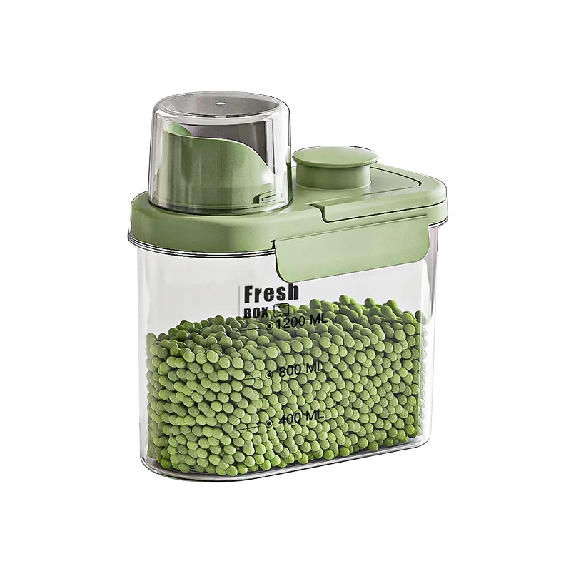 Clearance_Sealed Storage Tank, Capable of Storing Rice, Soybeans, and Other Items, Efficiently Sealed, Moisture-Proof, and Mold