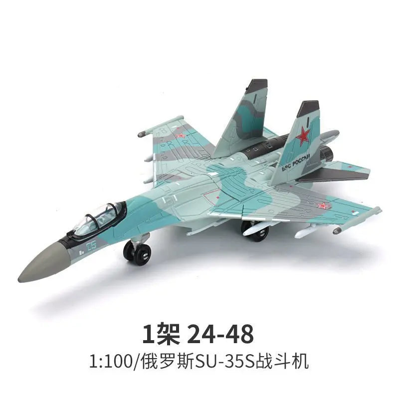 New Military Series Building Blocks Creative Multi-Purpose Fighter A-10 Support Attack Aircraft F14 Model Toys For Boy Xmas Gift
