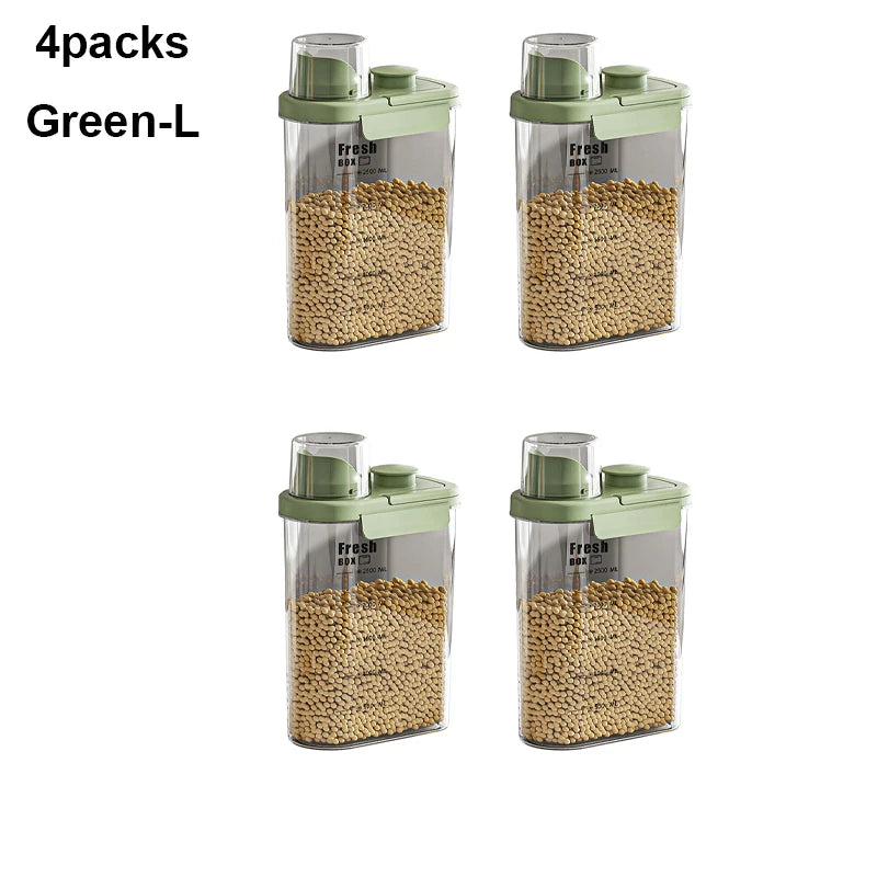 Clearance_Sealed Storage Tank, Capable of Storing Rice, Soybeans, and Other Items, Efficiently Sealed, Moisture-Proof, and Mold