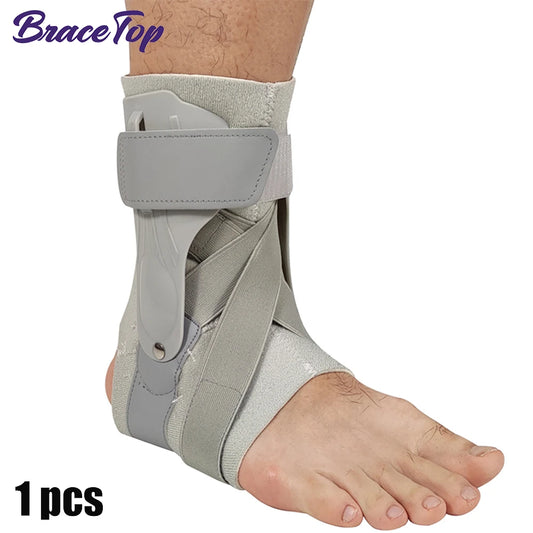 Ankle Sprained Support Brace Ankle Splint Stabilizer Protector for Sprained Ankle Injury Recovery Achilles Tendonitis Men Women