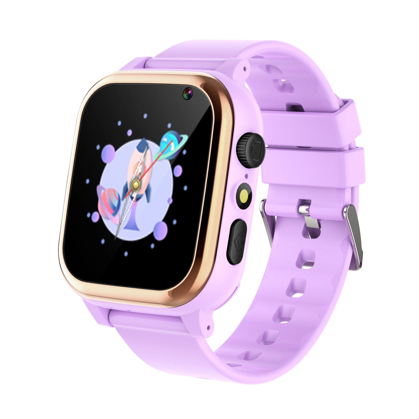 Kids Games Smart Watch for Age 5-12 Kids Gifts with 26 Games fun photo taking Music Player Pedometer Flashlight etc.