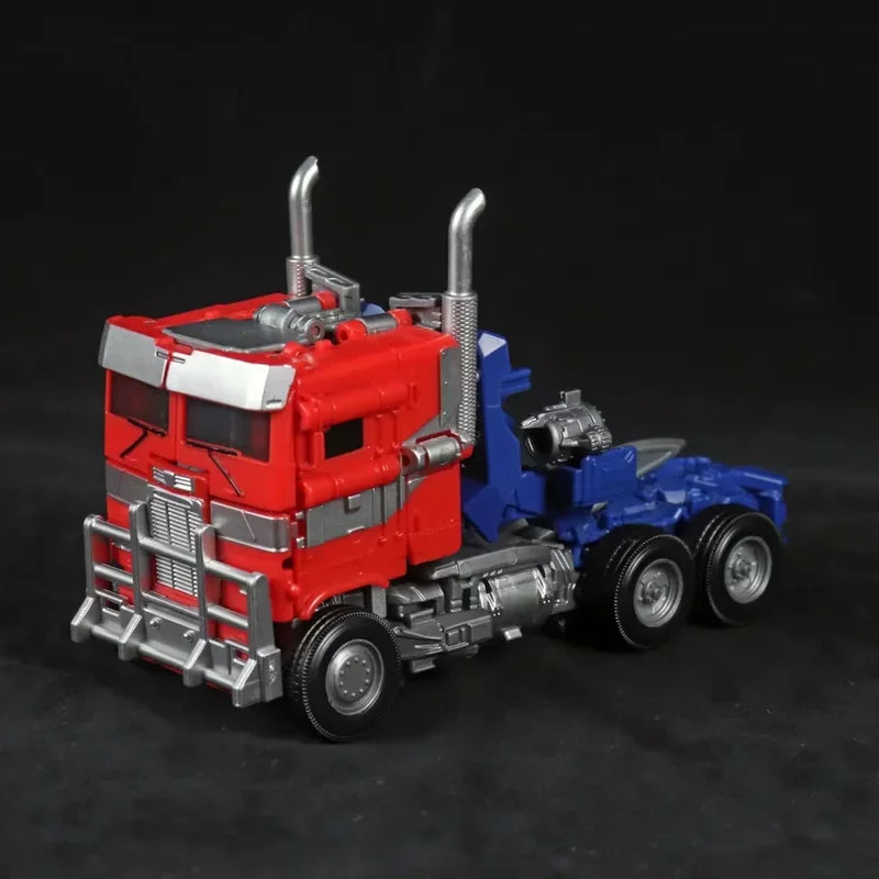OP Commander OP01 Transformation BMB KO SS102 Alloy Metal Movie Series Action Figure Robot Toys Gift Deformed Car Model