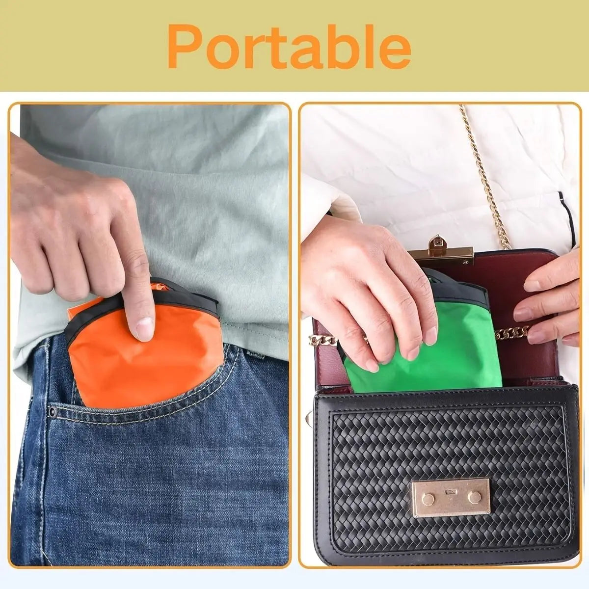 6Pcs Random Color Foldable Flying Disc Fans with Bags 9.8 Inch DIY Handheld Cooling Fan Beach Flying Disc for Summer Outdoor Gam