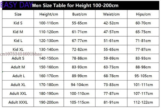 Men's Vegeta TRUNKS Kids Adult Cosplay Costume Super Saiyan Boys Youth GOKU Torankusu Halloween Jumpsuit Bodysuit Party Dress Up