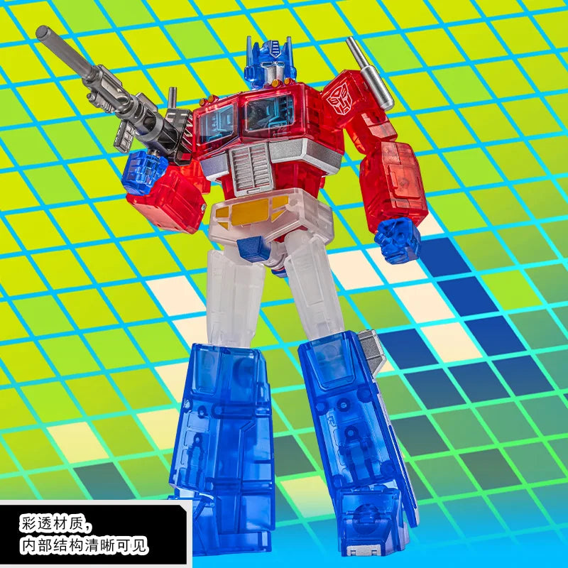 New G1 Transformers Toys AULDEY AAE Wave 4 Collectible Mecha Model Blind Box Ultra Magnus Shockwave Action Figure Hobbies Gifts
