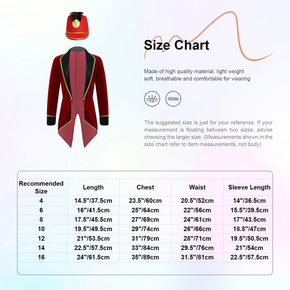 Boys Turn-Down Collar Tuxedo Jacket Costume Halloween Cosplay Birthday Theme Party Tailcoat Dress Up Clothes