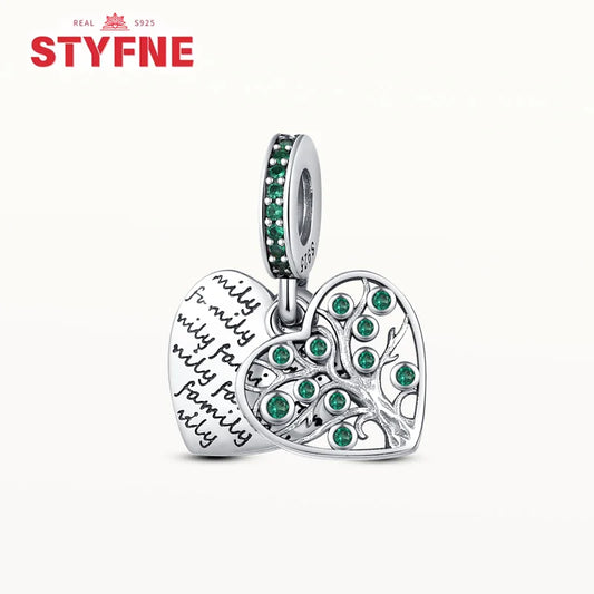 2025 S925 Silver Infinity Love Dangle Charms Like Snake Entangle Beads Fit Original Bracelet Diy Accessories Fine Jewelry Gifts