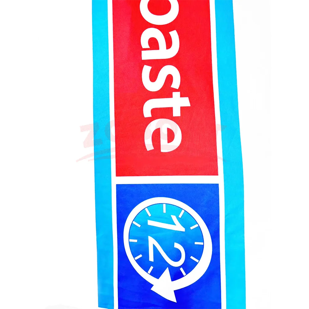 Hot Sell Toothbrush Toothpaste Couple Cosplay Costumes Halloween Funny Role-playing Couple Costumes Party Performance Comedy Set