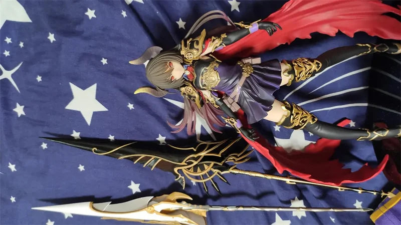25cm Rage Of Bahamut Anime Figure Forte Dark Dragoon Action Figure Knight Deardragoon Forte The Devoted Kotobukiya Figurine Doll