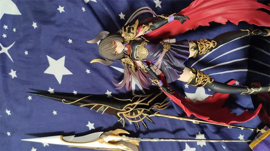 25cm Rage Of Bahamut Anime Figure Forte Dark Dragoon Action Figure Knight Deardragoon Forte The Devoted Kotobukiya Figurine Doll
