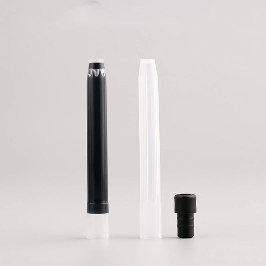 Ink Sac for Moonman A1 A2 Fountain Pen Ink Bile for Press Pen Press-Type Ink Bile with Plug Large Capacity 5.5 Caliber