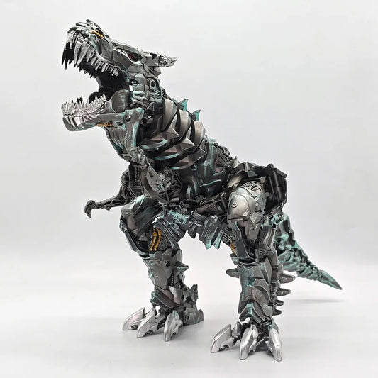 TW1034 Transformation Grimlock Dinobots IDW Action Figure Robot Collection G1 Anime Movie Deformation Autobots Model Gifts Toys