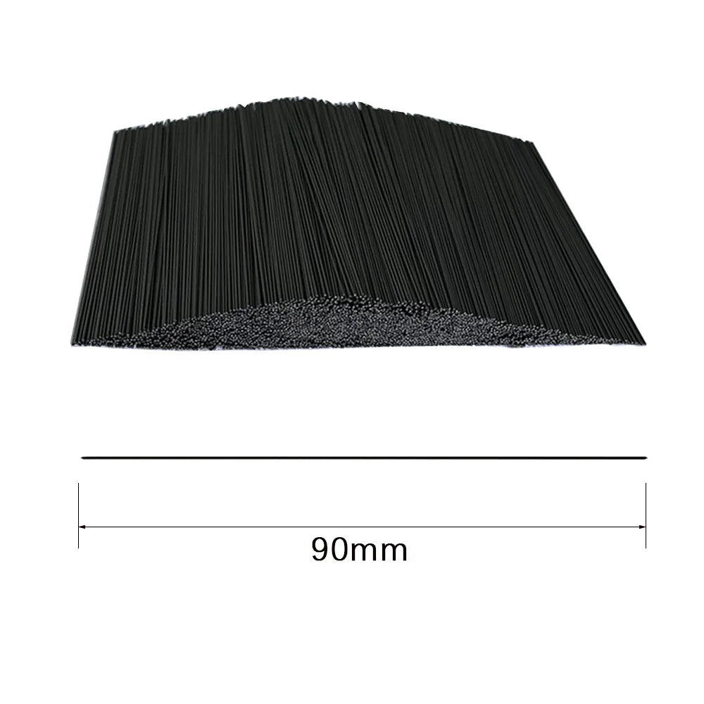Large Capacity Black Replaceable Pencil Lead 0.5 0.7 0.9 1.3 2.0mm HB 2B 90mm Mechanical Pencil Refills Drawing Writing Tools