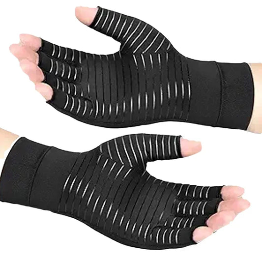 Wrist Support Arthritis Gloves Magnetic Anti Health Compression Therapy Gloves Rheumatoid Hand Pain Wrist Rest Safety Glove