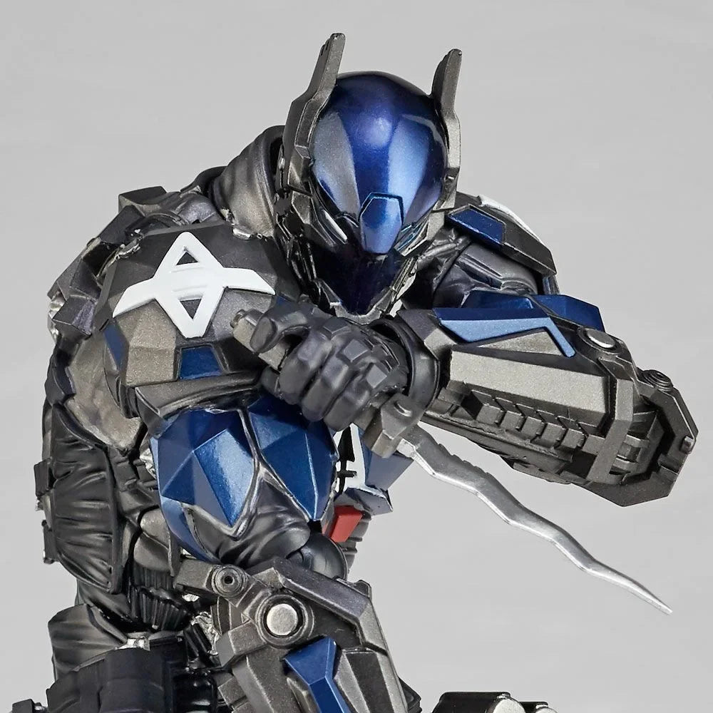 AMAZING YAMAGUCHI Arkham Knight Batman Action Figure Red Hood Robin Jason Todd Figuarts Game Model Toy Collection Kids Gift